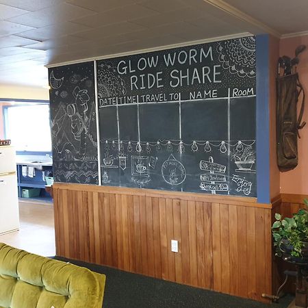 Glow Worm Accommodation Franz Josef Ngoại thất bức ảnh
