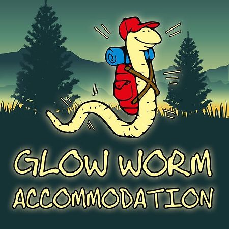 Glow Worm Accommodation Franz Josef Ngoại thất bức ảnh