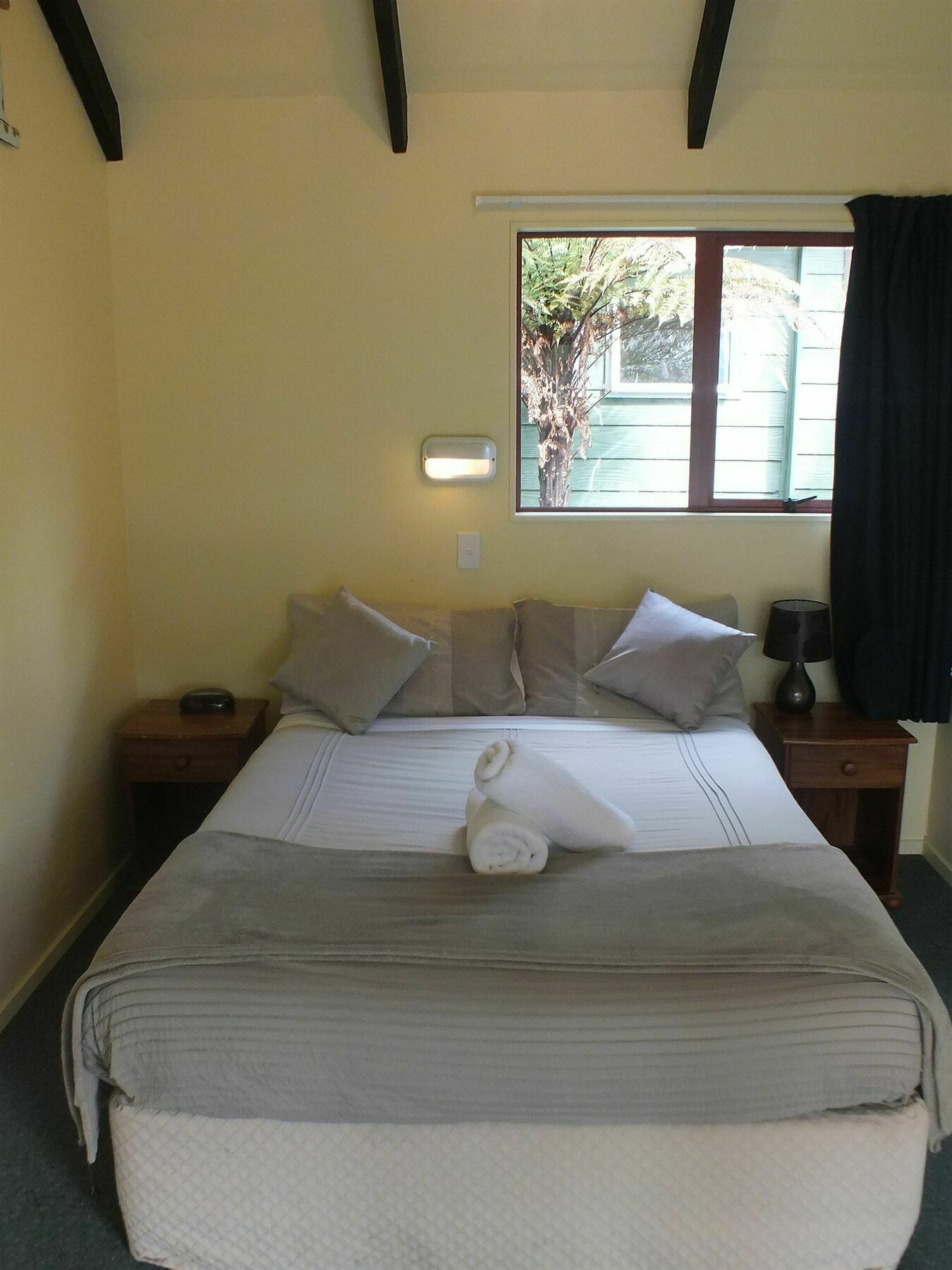 Glow Worm Accommodation Franz Josef Ngoại thất bức ảnh